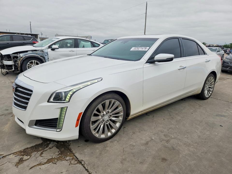 Aukcja sprzedaży 2017 Cadillac Cts, vin: 1G6AR5SX2H0205576, numer aukcji: 52527476