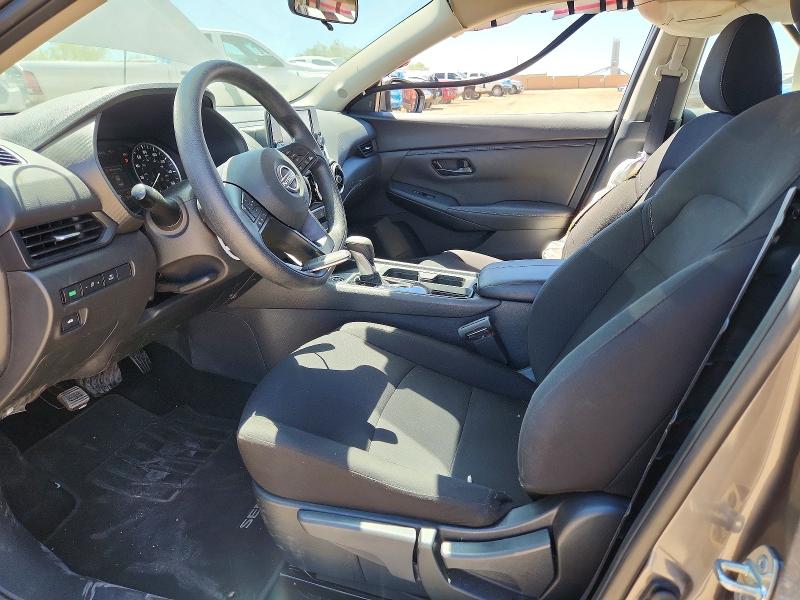 Aukcja sprzedaży 2025 Nissan Sentra, vin: 3N1AB8BV4SY248303, numer aukcji: 52616026