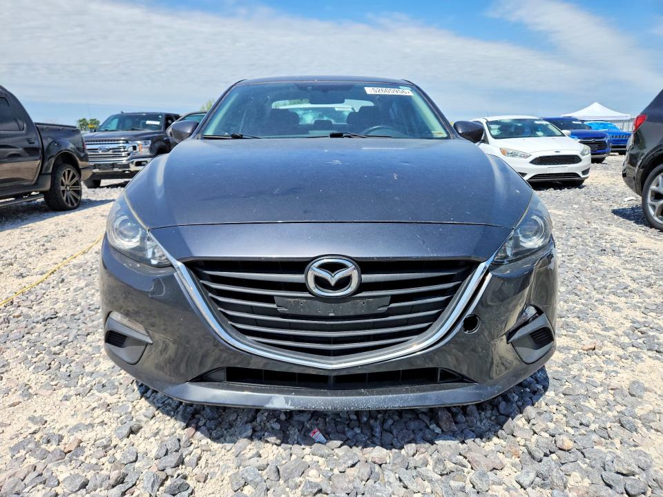 2016 Mazda 3 მანქანა იყიდება აუქციონზე, vin: JM1BM1U71G1303450, აუქციონის ნომერი: 52605956