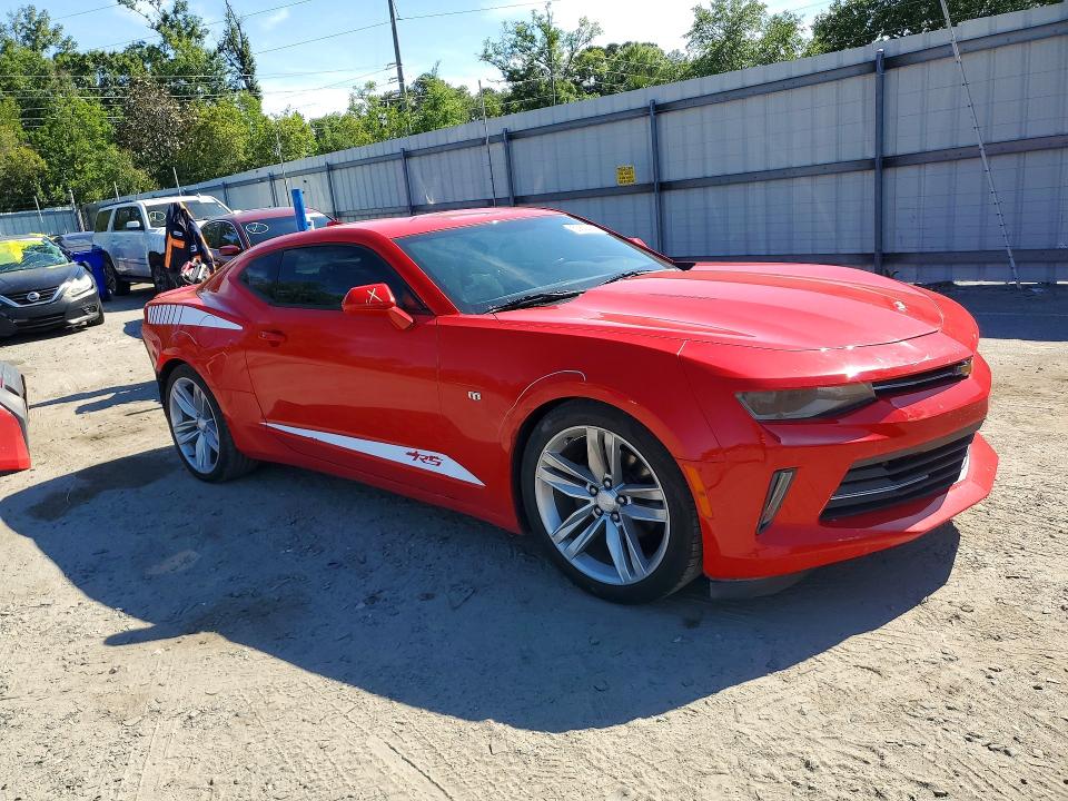 53632986 :رقم المزاد ، 1G1FB1RS8J0110271 vin ، 2018 Chevrolet Camaro مزاد بيع