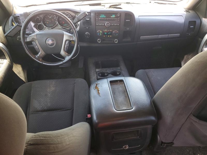 2007 Gmc Sierra მანქანა იყიდება აუქციონზე, vin: 1GTHK23677F561781, აუქციონის ნომერი: 53926756