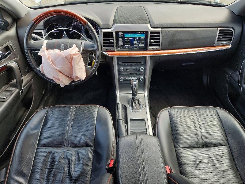 2012 Lincoln Mkz მანქანა იყიდება აუქციონზე, vin: 3LNHL2GC7CR806620, აუქციონის ნომერი: 53414106