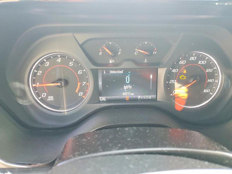 Aukcja sprzedaży 2018 Chevrolet Camaro, vin: 1G1FB3DX4J0125266, numer aukcji: 52325936