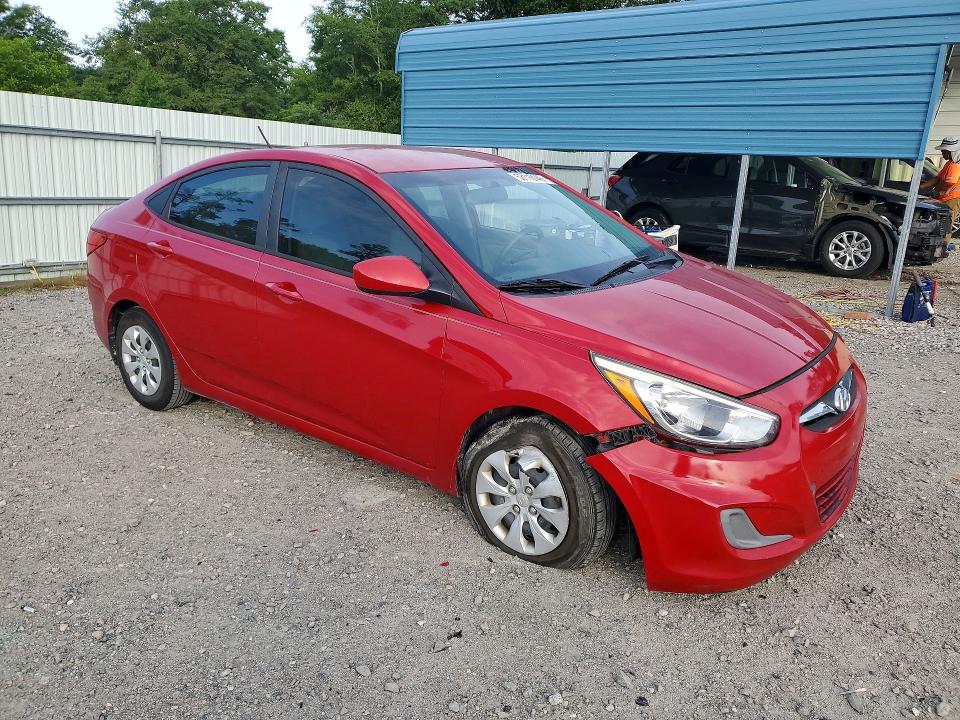 Продаж на аукціоні авто 2017 Hyundai Accent, vin: KMHCT4AE8HU328594, номер лоту: 53110146
