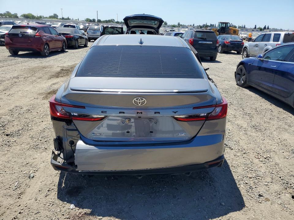 Продаж на аукціоні авто 2025 Toyota Camry, vin: 4T1DAACK1SU604195, номер лоту: 54515206