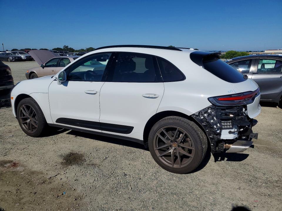 2024 Porsche Macan მანქანა იყიდება აუქციონზე, vin: WP1AA2A50RLB20401, აუქციონის ნომერი: 53101566