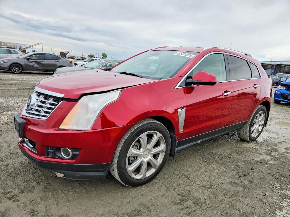 Продажа на аукционе авто 2013 Cadillac Srx, vin: 3GYFNJE31DS622927, номер лота: 52439286