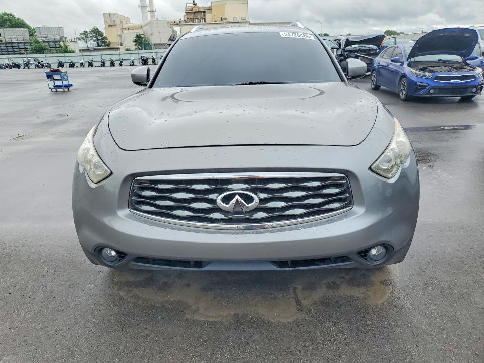 Aukcja sprzedaży 2009 Infiniti Fx35, vin: JNRAS18U69M102680, numer aukcji: 54726466