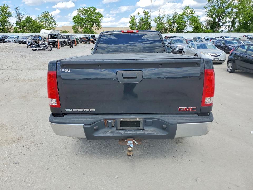 Aukcja sprzedaży 2010 Gmc Sierra, vin: 1GTPCTEXXAZ179089, numer aukcji: 52680506