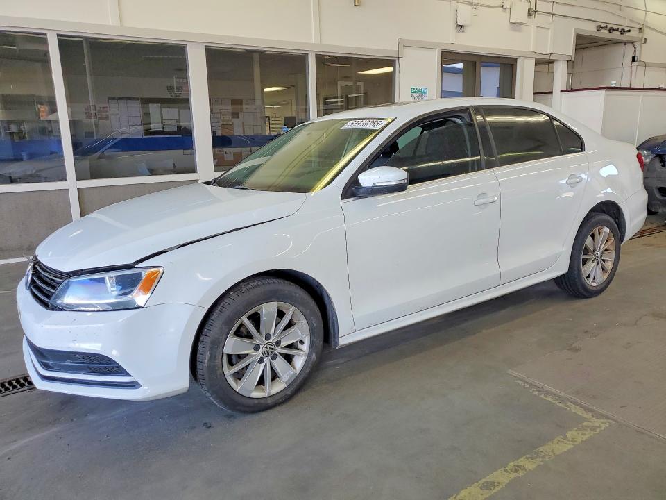 Продажа на аукционе авто 2015 Volkswagen Jetta, vin: 3VWD17AJ7FM286673, номер лота: 53910256