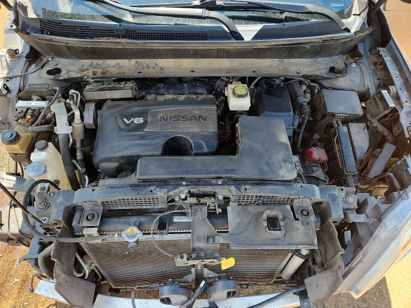 2019 Nissan Pathfinder მანქანა იყიდება აუქციონზე, vin: 5N1DR2MN9KC631108, აუქციონის ნომერი: 53264996