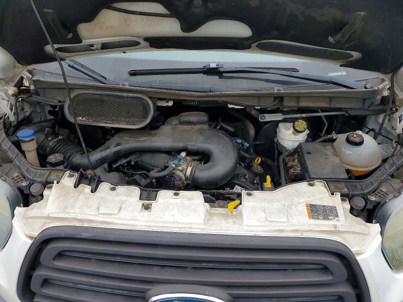 Aukcja sprzedaży 2015 Ford Transit, vin: 1FTNE1ZM9FKA33076, numer aukcji: 53719286