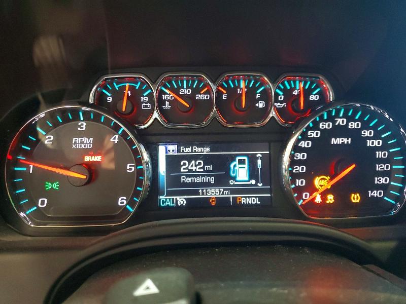 Продаж на аукціоні авто 2019 Chevrolet Tahoe, vin: 1GNSKAKC0KR395562, номер лоту: 52476186