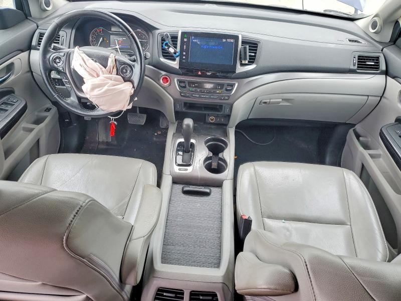 54401556 :رقم المزاد ، 5FNYF6H64GB048951 vin ، 2016 Honda Pilot مزاد بيع