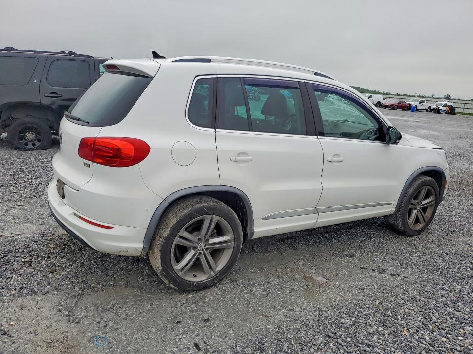 Aukcja sprzedaży 2017 Volkswagen Tiguan, vin: WVGTV7AXXHK010680, numer aukcji: 54083236