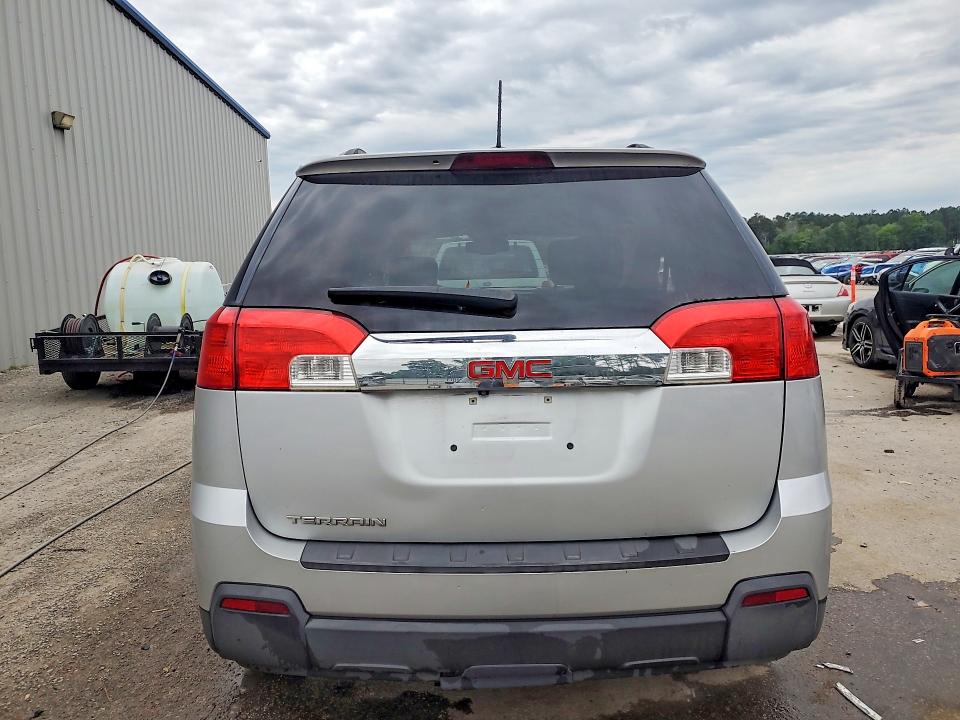 53107376 :رقم المزاد ، 2GKALSEK3F6257644 vin ، 2015 Gmc Terrain مزاد بيع
