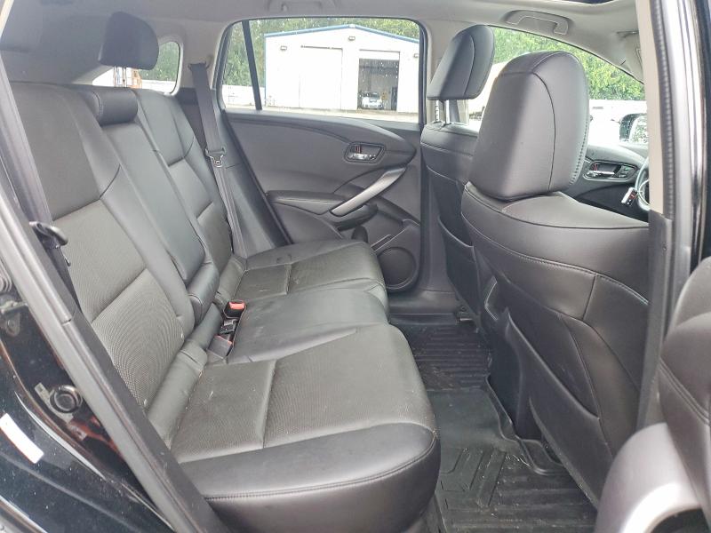 2014 Acura Rdx მანქანა იყიდება აუქციონზე, vin: 5J8TB4H33EL022384, აუქციონის ნომერი: 52088856