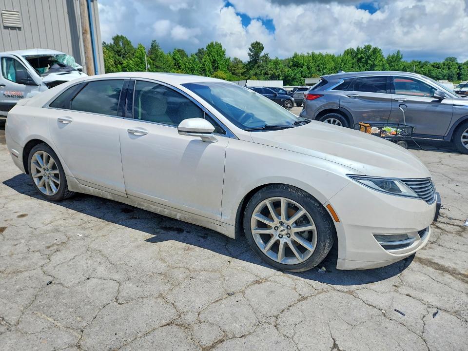 2015 Lincoln Mkz მანქანა იყიდება აუქციონზე, vin: 3LN6L2GK2FR607252, აუქციონის ნომერი: 54602816