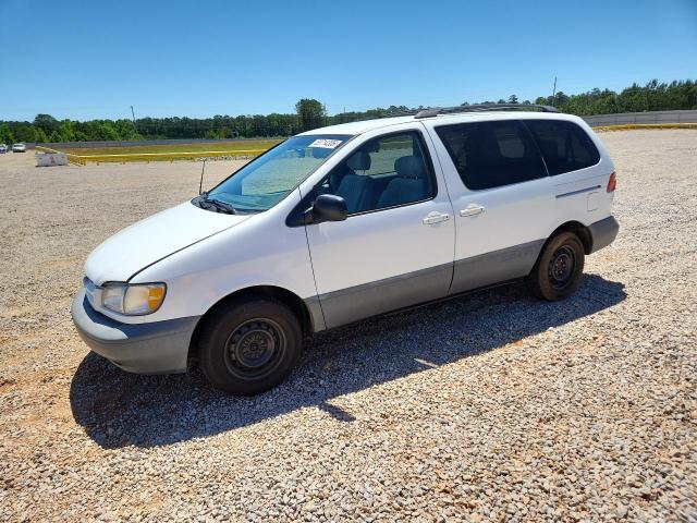 Aukcja sprzedaży 1999 Toyota Sienna, vin: 4T3ZF19CXXU162023, numer aukcji: 53714306
