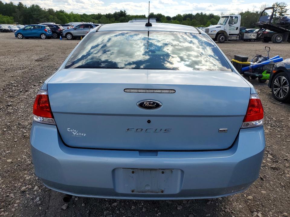 Aukcja sprzedaży 2009 Ford Focus, vin: 1FAHP35N49W226983, numer aukcji: 55415096