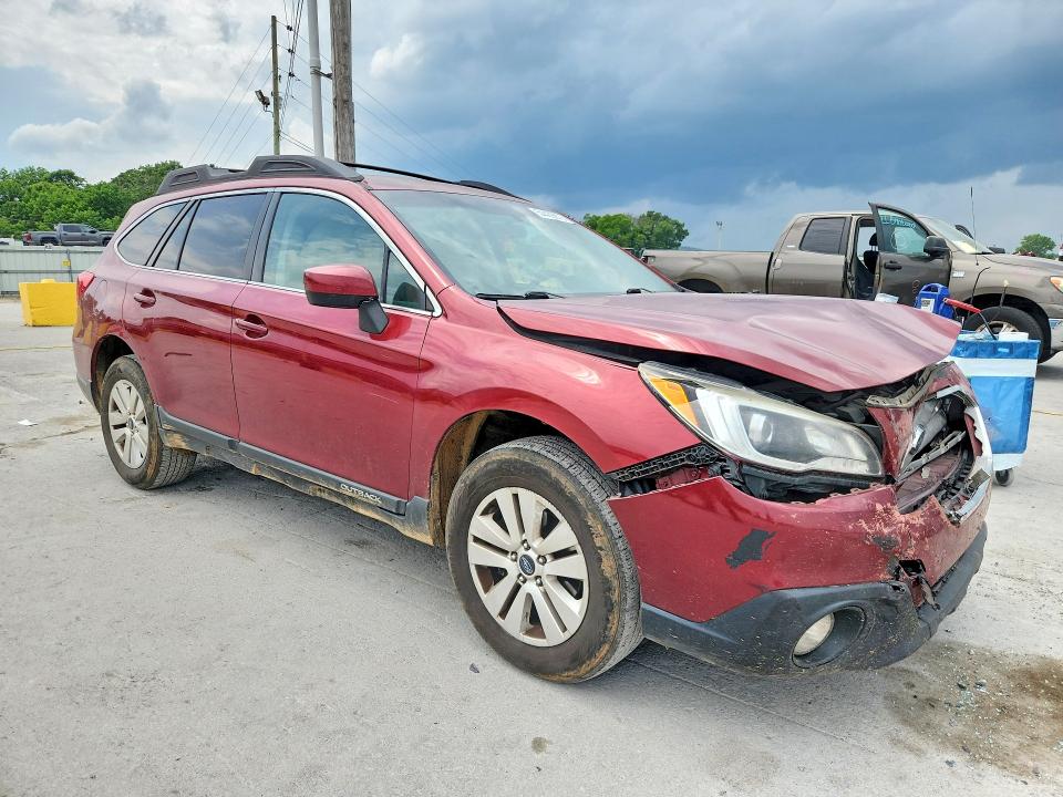 54429676 :رقم المزاد ، 4S4BSACC0H3339684 vin ، 2017 Subaru Outback مزاد بيع