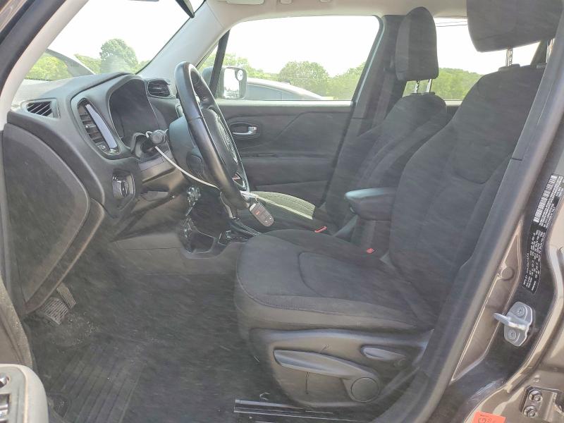 Aukcja sprzedaży 2017 Jeep Renegade, vin: ZACCJBBBXHPF91500, numer aukcji: 51696486