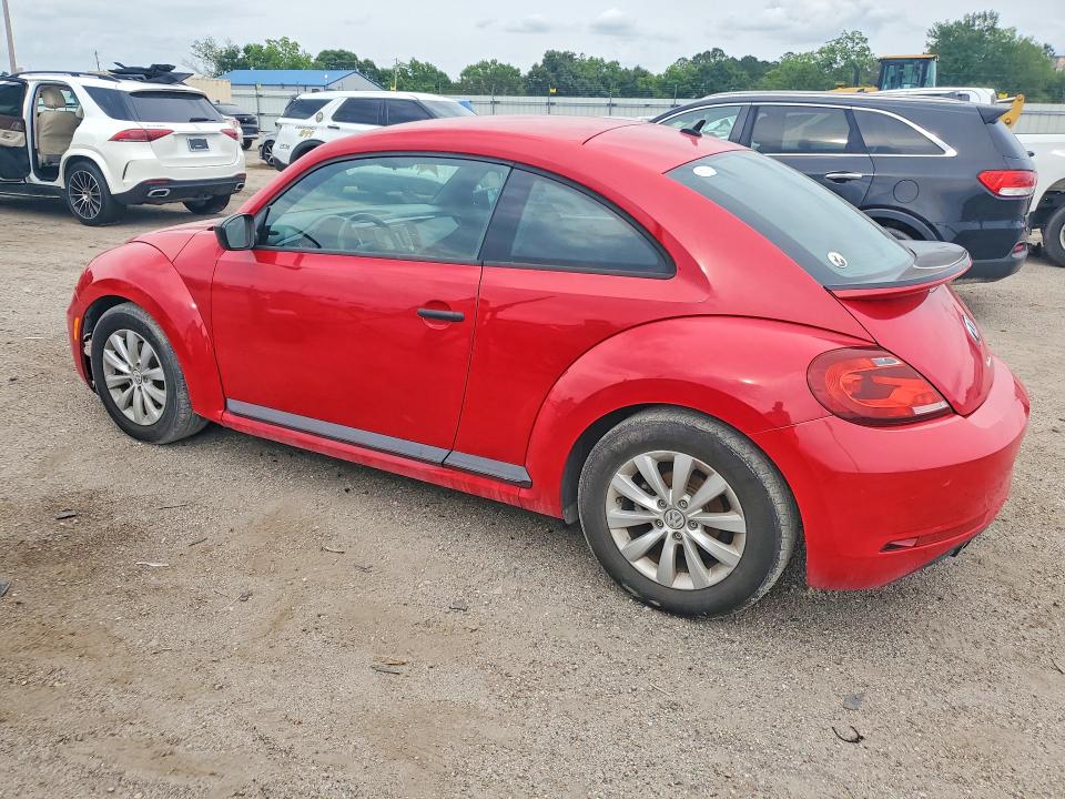 Продажа на аукционе авто 2018 Volkswagen Beetle, vin: 3VWFD7AT8JM708704, номер лота: 52836116