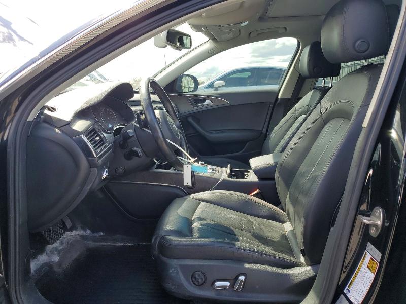 52185086 :رقم المزاد ، WAUH2AFC2HN052441 vin ، 2017 Audi A6 مزاد بيع