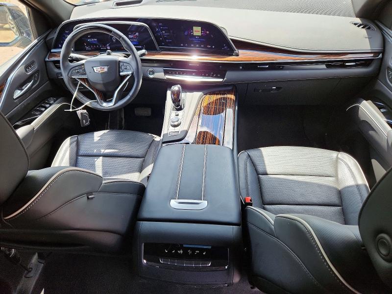 2023 Cadillac Escalade მანქანა იყიდება აუქციონზე, vin: 1GYS4BKL9PR564682, აუქციონის ნომერი: 53454256