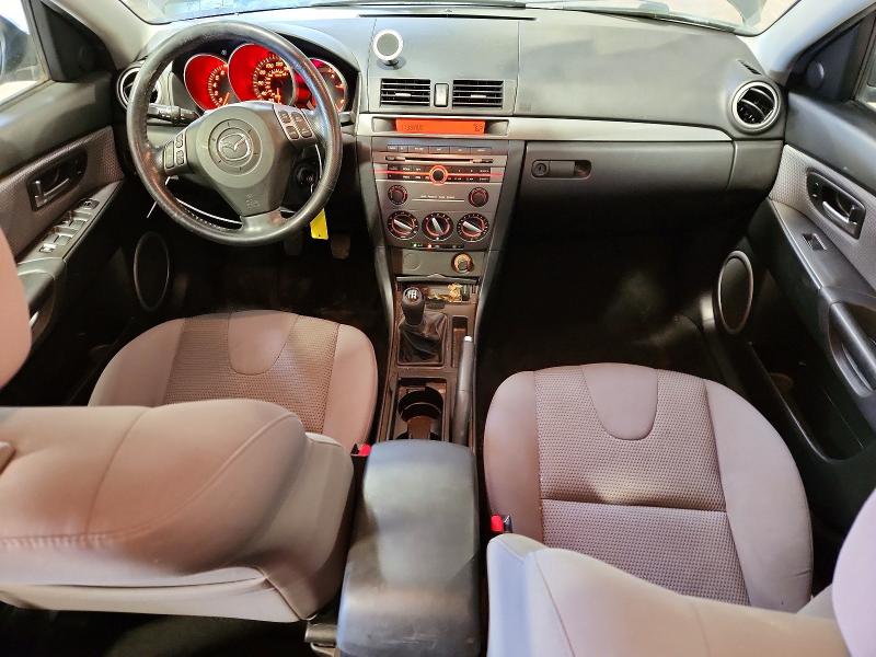51544966 :رقم المزاد ، JM1BK143771606395 vin ، 2007 Mazda 3 مزاد بيع