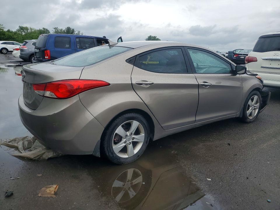 Aukcja sprzedaży 2013 Hyundai Elantra, vin: 5NPDH4AE2DH321610, numer aukcji: 54587756