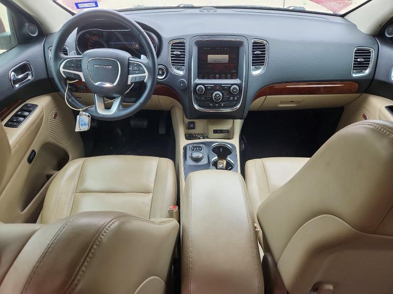 2015 Dodge Durango მანქანა იყიდება აუქციონზე, vin: 1C4RDHDG9FC232413, აუქციონის ნომერი: 51974916