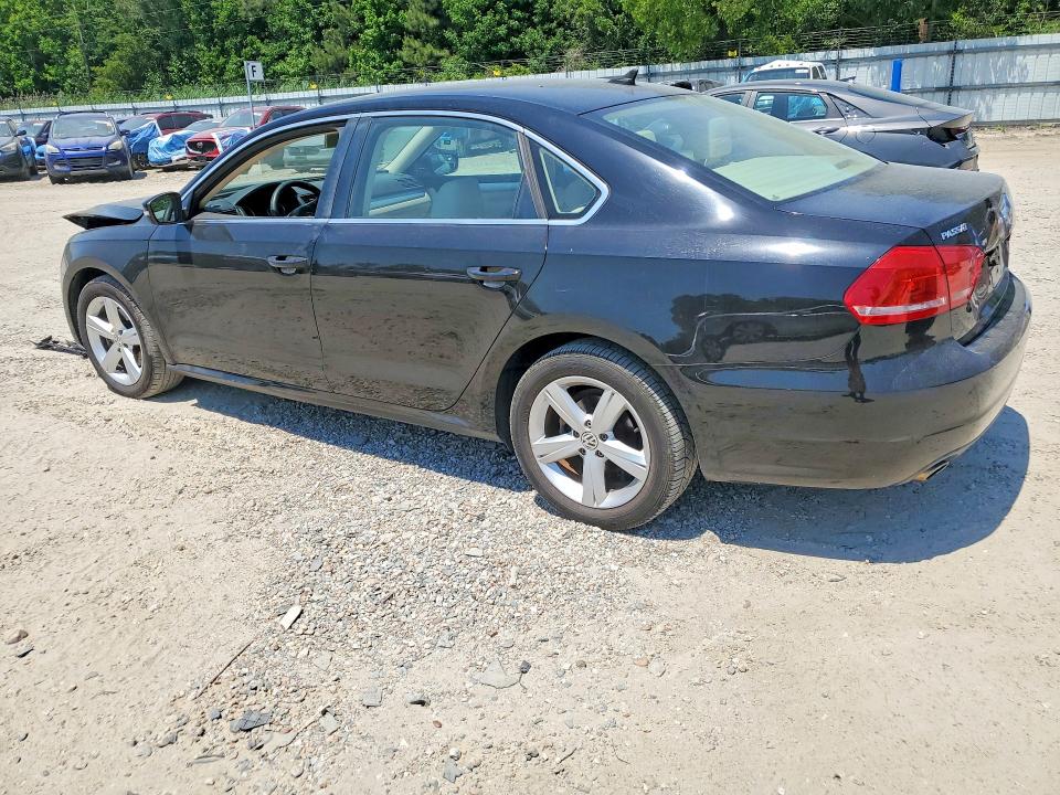 Aukcja sprzedaży 2013 Volkswagen Passat, vin: 1VWBP7A3XDC072668, numer aukcji: 54004206