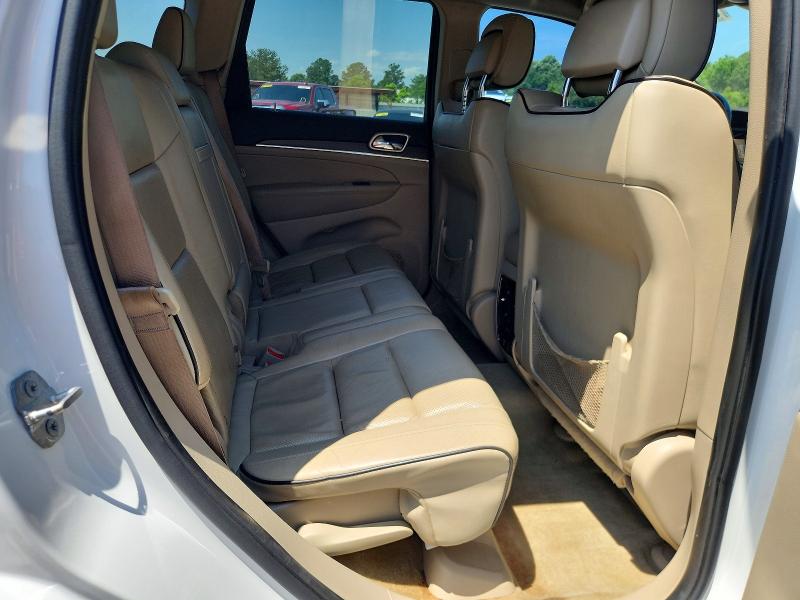 53950916 :رقم المزاد ، 1C4RJECG1FC872592 vin ، 2015 Jeep Grand Cherokee مزاد بيع