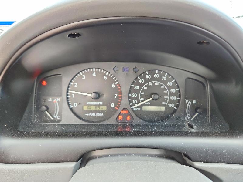 54184876 :رقم المزاد ، 1NXBR12E51Z542648 vin ، 2001 Toyota Corolla مزاد بيع