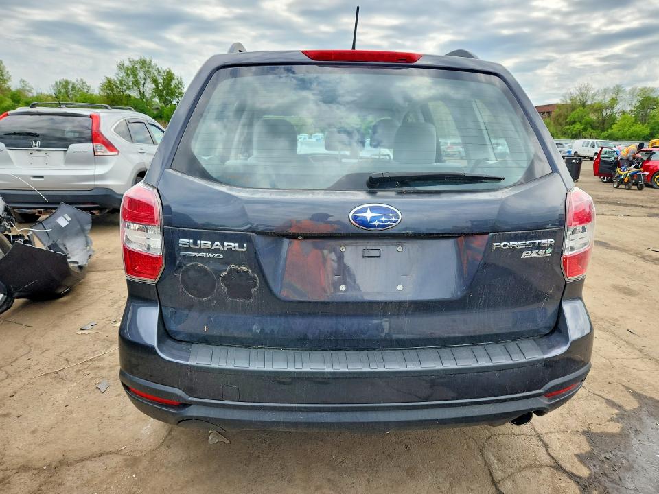Продаж на аукціоні авто 2015 Subaru Forester, vin: JF2SJABC8FH560332, номер лоту: 53648486
