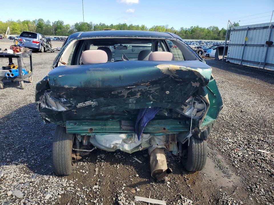 Aukcja sprzedaży 2001 Toyota Echo, vin: JTDBT123710196114, numer aukcji: 52318316