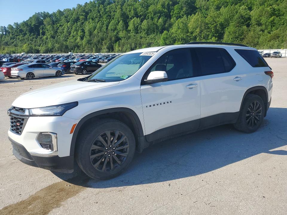 Продаж на аукціоні авто 2023 Chevrolet Traverse, vin: 1GNEVJKW1PJ288234, номер лоту: 53692626