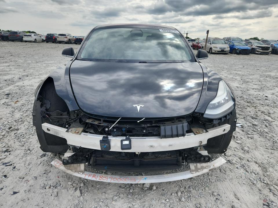 Продаж на аукціоні авто 2018 Tesla Model 3, vin: 5YJ3E1EA2JF003846, номер лоту: 52556176