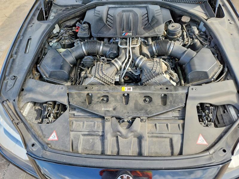 2013 Bmw M6 მანქანა იყიდება აუქციონზე, vin: WBSLZ9C58DDZ77943, აუქციონის ნომერი: 55282446