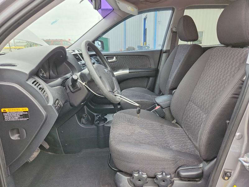 53823416 :رقم المزاد ، KNDJE723X87533398 vin ، 2008 Kia Sportage مزاد بيع