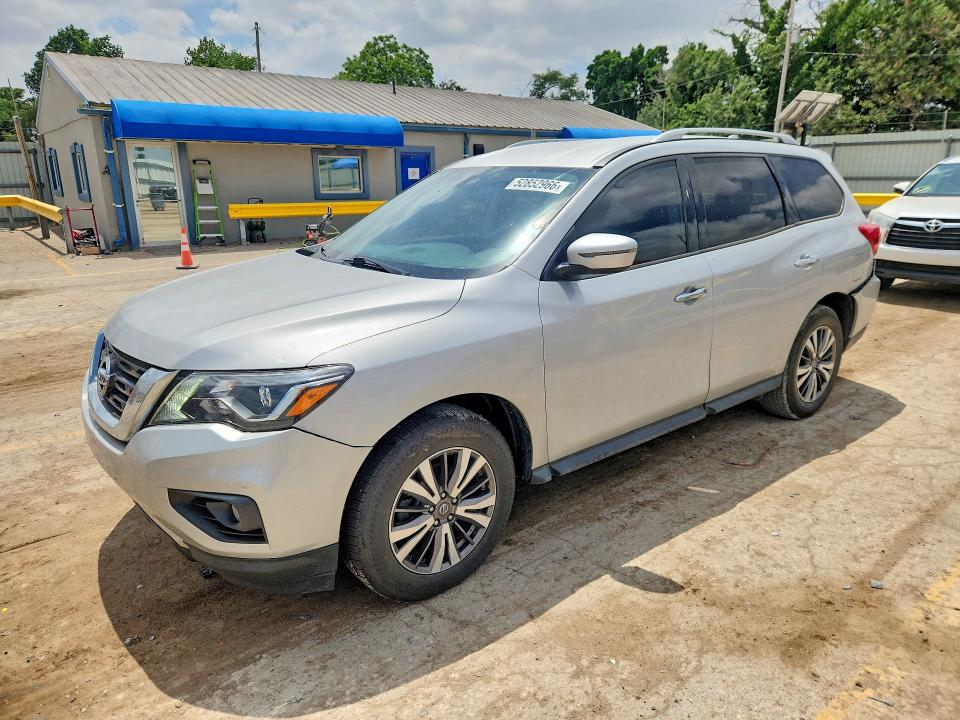 Aukcja sprzedaży 2020 Nissan Pathfinder, vin: 5N1DR2BNXLC603855, numer aukcji: 52852966