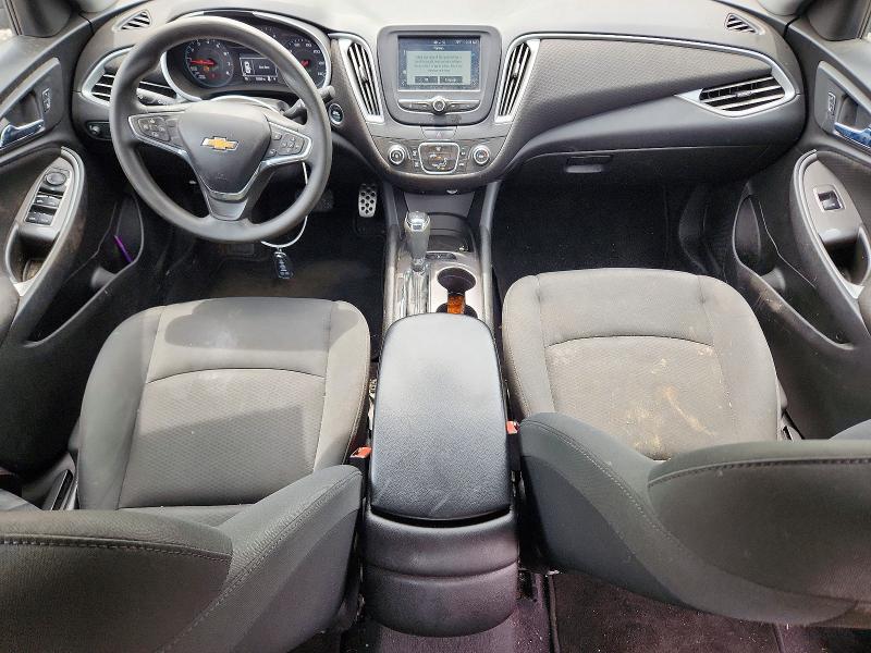 54945396 :رقم المزاد ، 1G1ZB5ST5HF121128 vin ، 2017 Chevrolet Malibu مزاد بيع