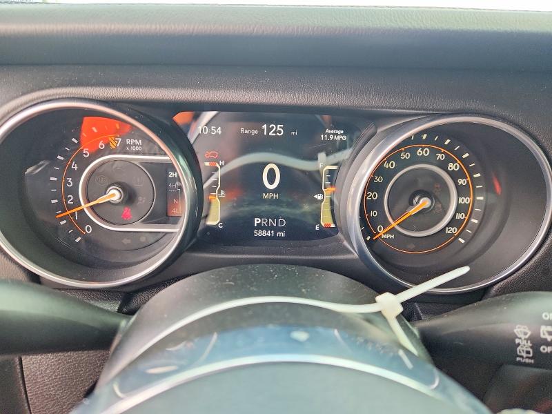 55556476 :رقم المزاد ، 1C4HJXEG1JW249873 vin ، 2018 Jeep Wrangler Unlimited مزاد بيع