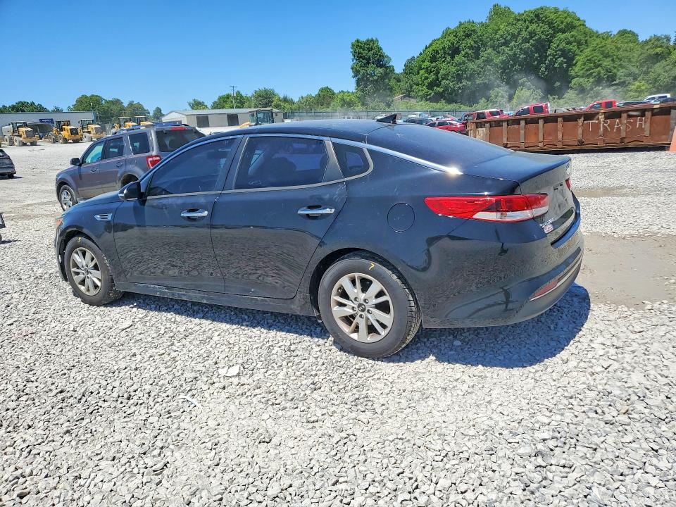 Aukcja sprzedaży 2018 Kia Optima, vin: 5XXGT4L36JG244710, numer aukcji: 53518596