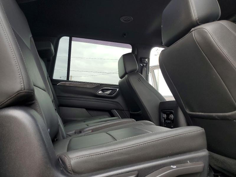 55367606 :رقم المزاد ، 1GNSKCKD9PR212395 vin ، 2023 Chevrolet Suburban مزاد بيع