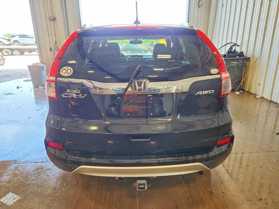 Продаж на аукціоні авто 2016 Honda Cr-v, vin: 5J6RM4H73GL116137, номер лоту: 54543756