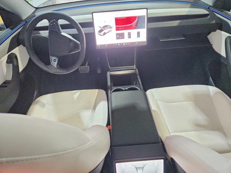 Продаж на аукціоні авто 2026 Tesla Model Y, vin: 7SAYGDEE0TF339618, номер лоту: 53420516