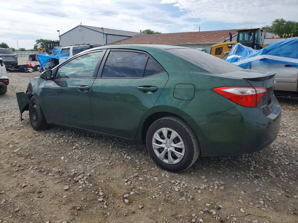 2015 Toyota Corolla მანქანა იყიდება აუქციონზე, vin: 2T1BPRHE0FC366533, აუქციონის ნომერი: 53385336