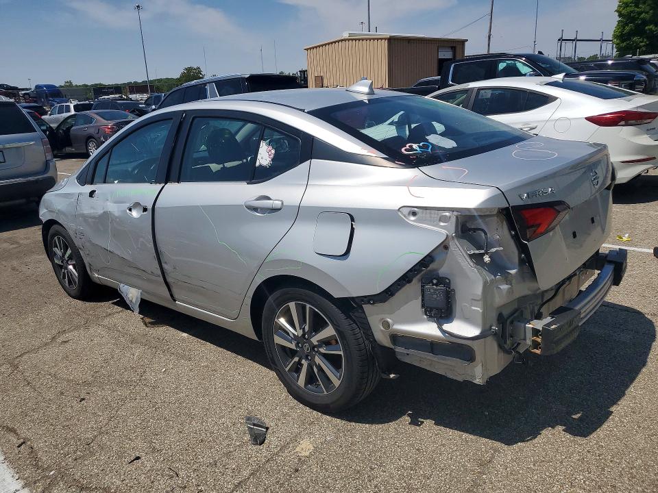 Продаж на аукціоні авто 2021 Nissan Versa, vin: 3N1CN8EV6ML853774, номер лоту: 53102426